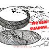 "Cities of 7.8 kilometres in diameter have already been seen in the skies, but these ships have yet to land..." T.ET.T